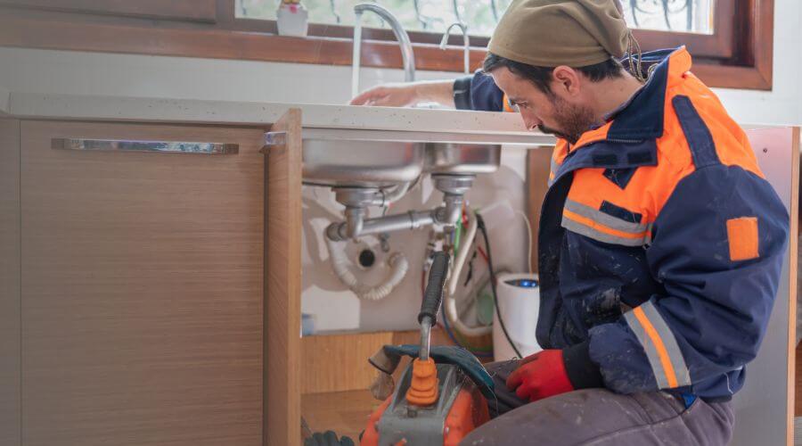 Professional bathroom faucet installation services in Spurgeon, IN